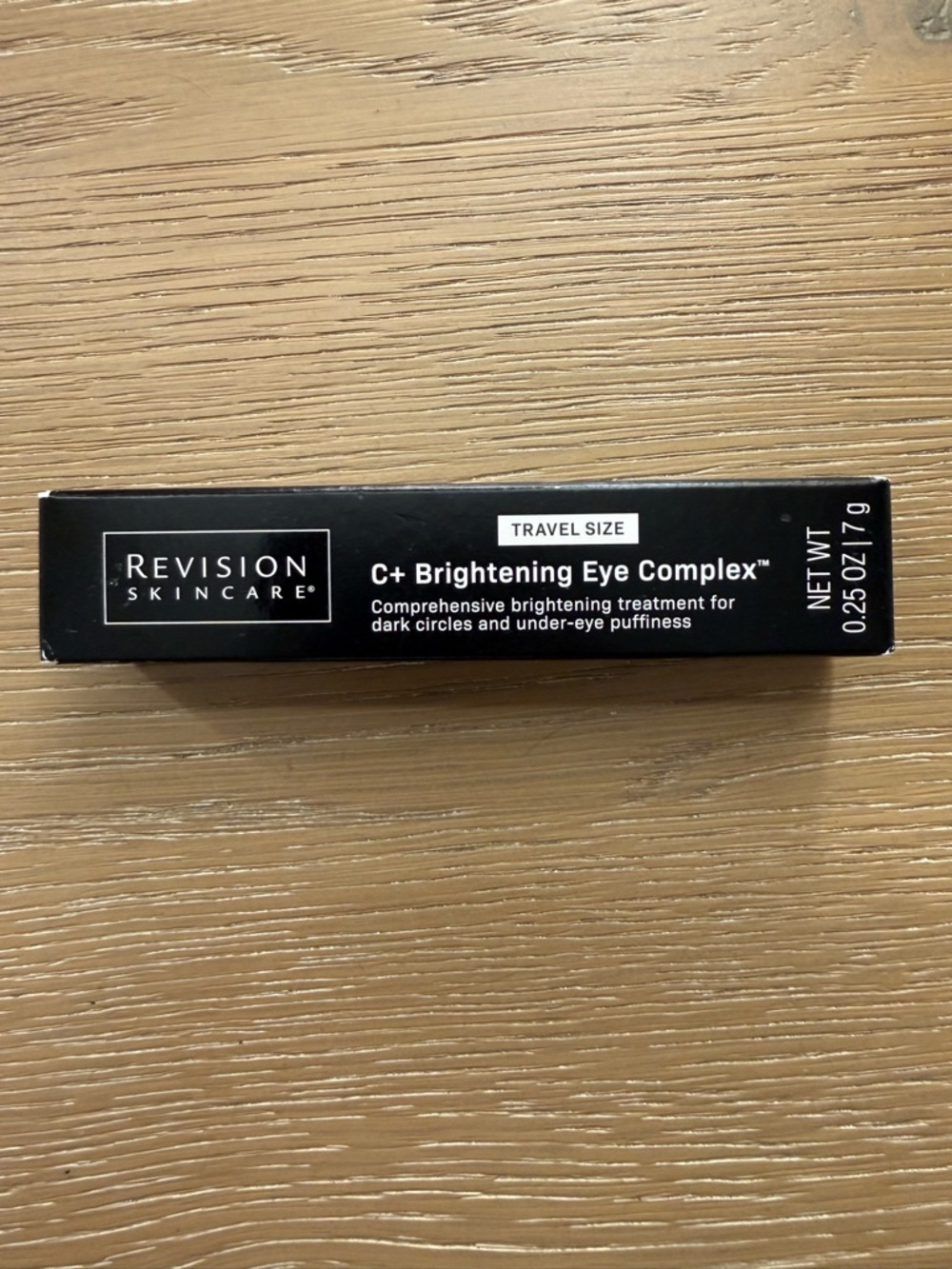 C+ Brightening Eye Complex - (Travel Size)